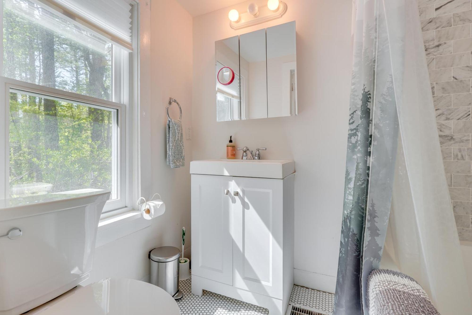 Updatedandpet-Friendly Cabin By Hikes And Woodstock! Bearsville Kültér fotó