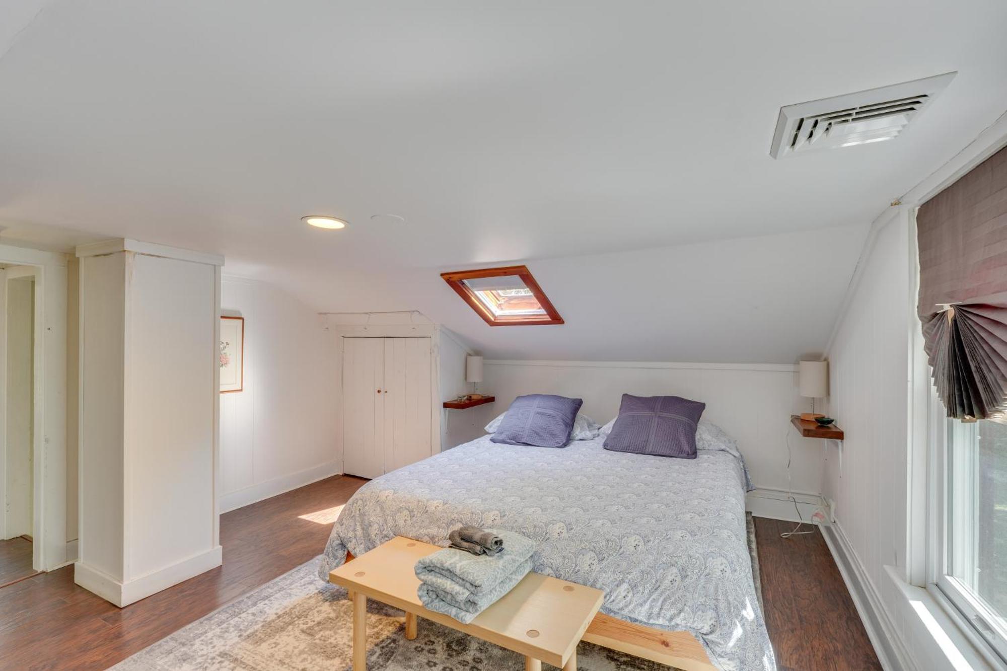 Updatedandpet-Friendly Cabin By Hikes And Woodstock! Bearsville Kültér fotó