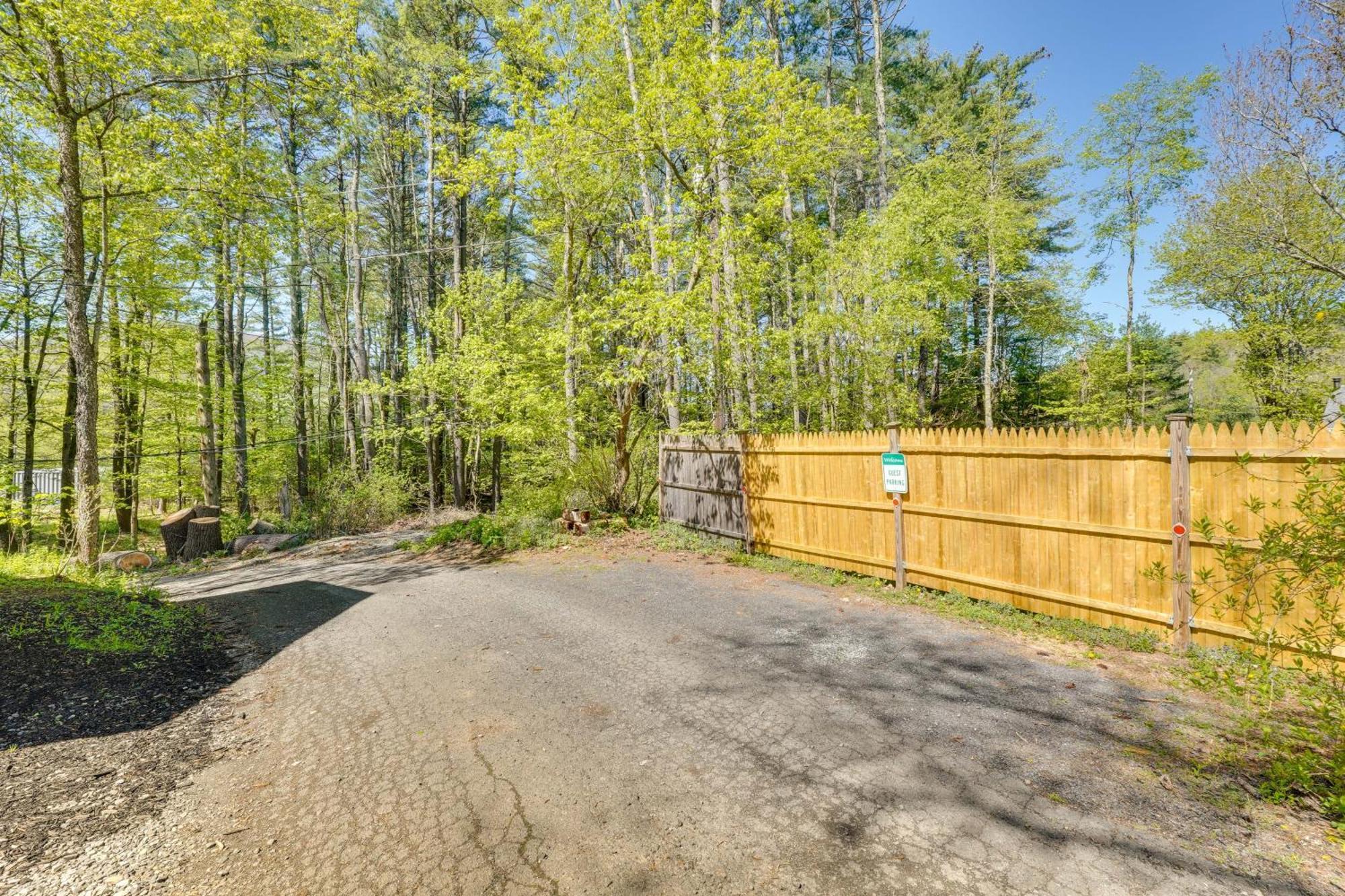 Updatedandpet-Friendly Cabin By Hikes And Woodstock! Bearsville Kültér fotó